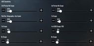 ADS Settings